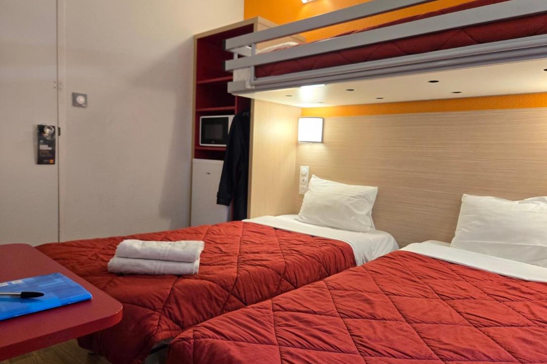 Photo of Bedroom in Sarcelles