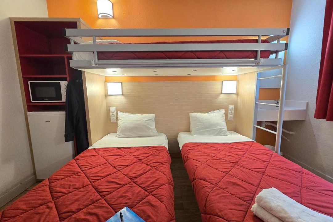 Photo of Bedroom in Sarcelles