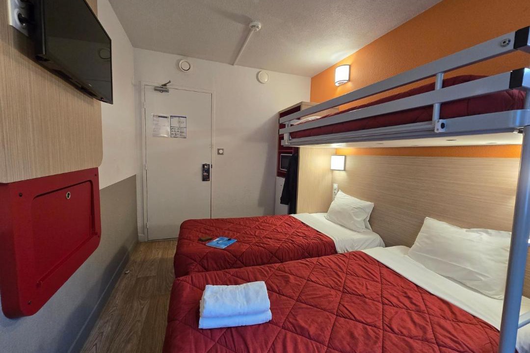 Photo of Bedroom in Sarcelles