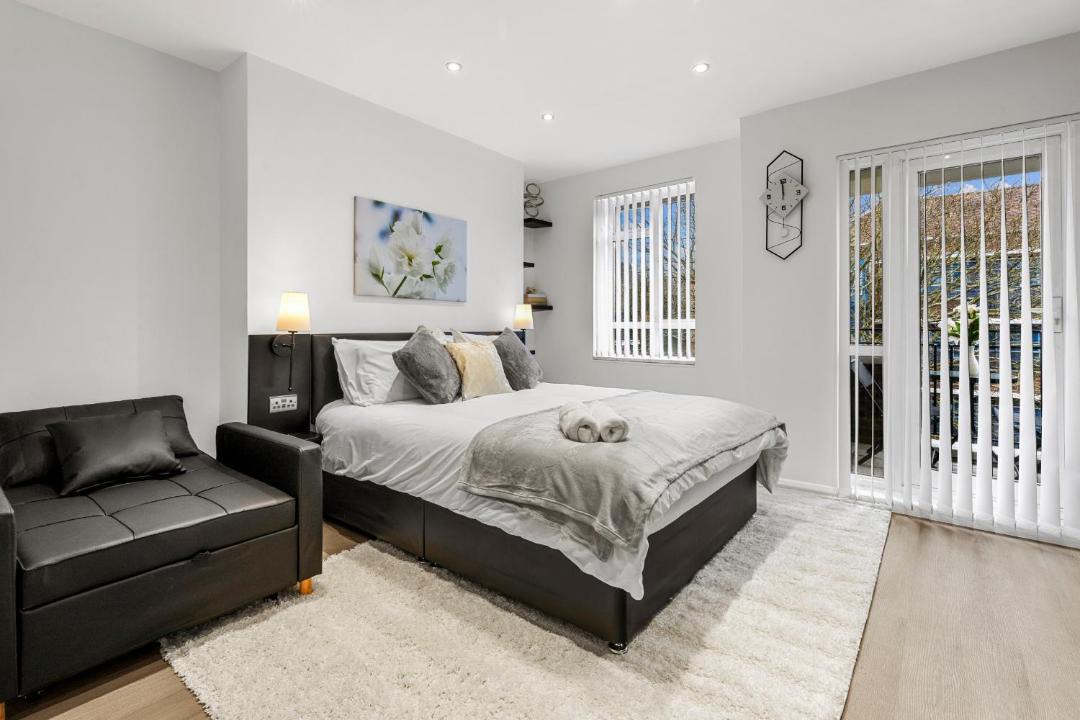 Photo of Bedroom in College