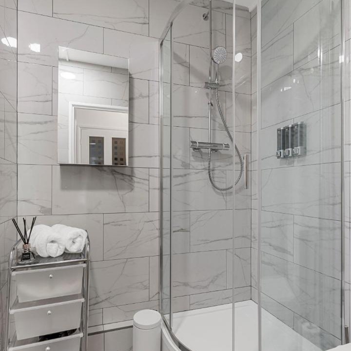 Photo of Bathroom in College