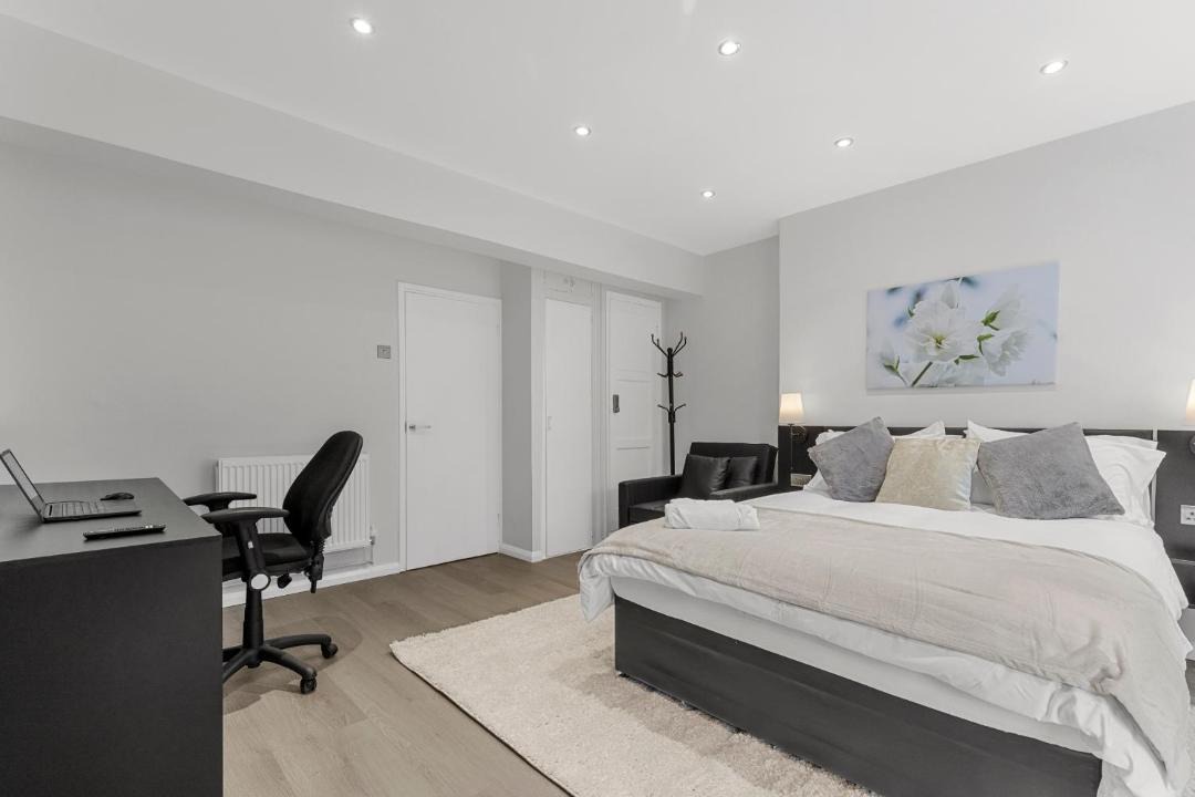 Photo of Bedroom in College