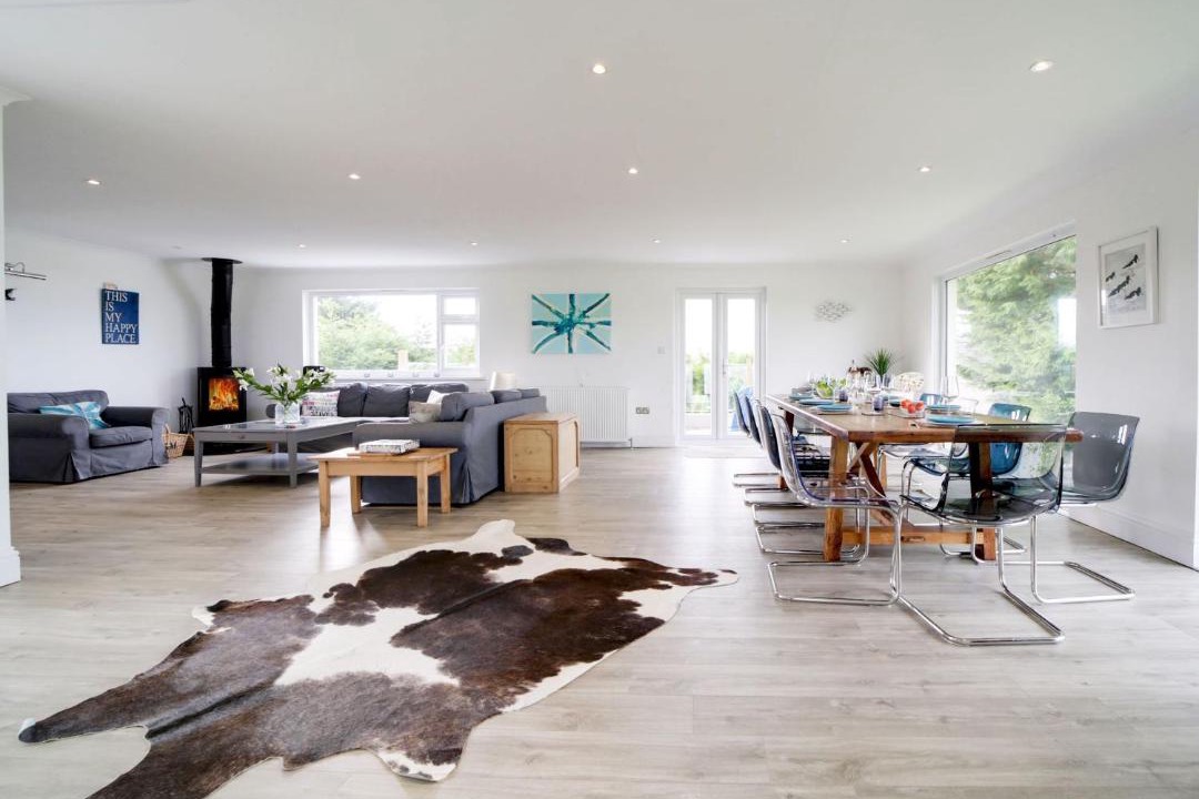 Photo of Livingroom in Pendoggett