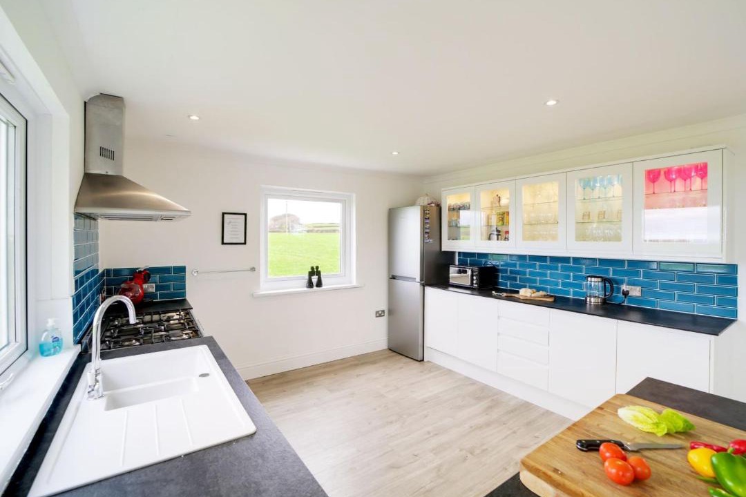 Photo of Kitchen in Pendoggett