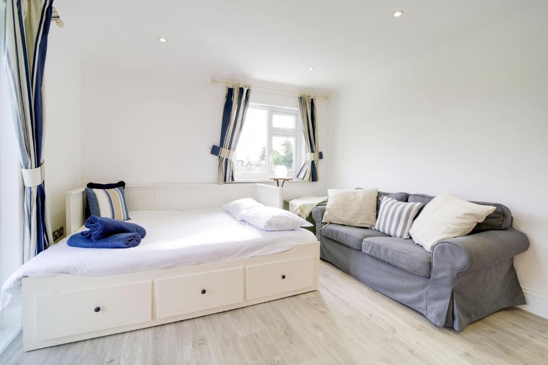 Photo of Bedroom in Pendoggett