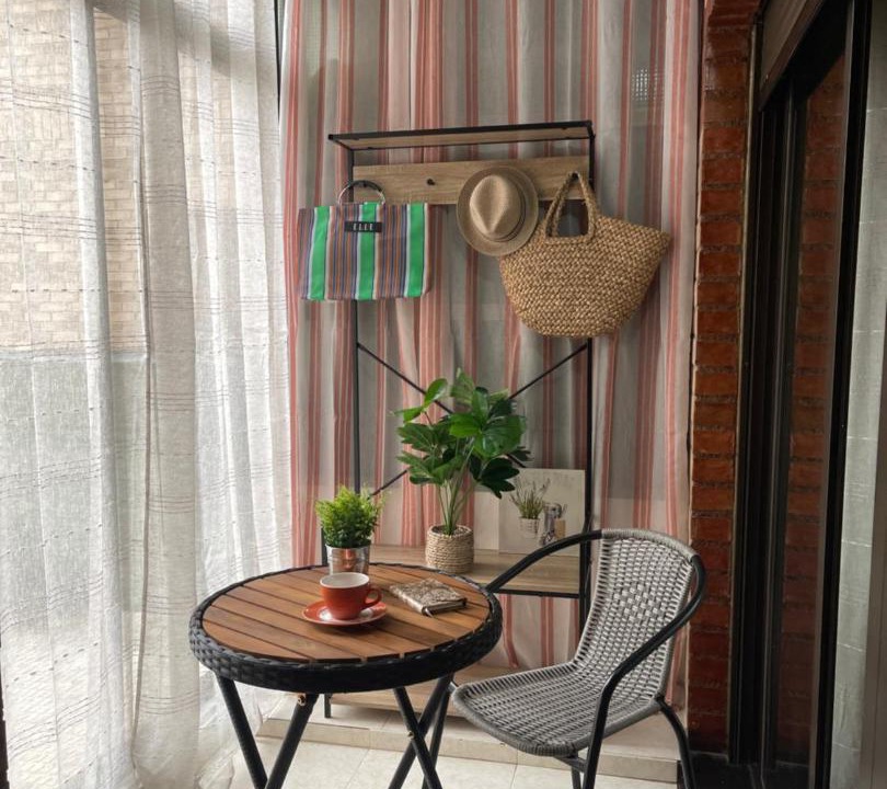 Photo of Patio Balcony in Tudela