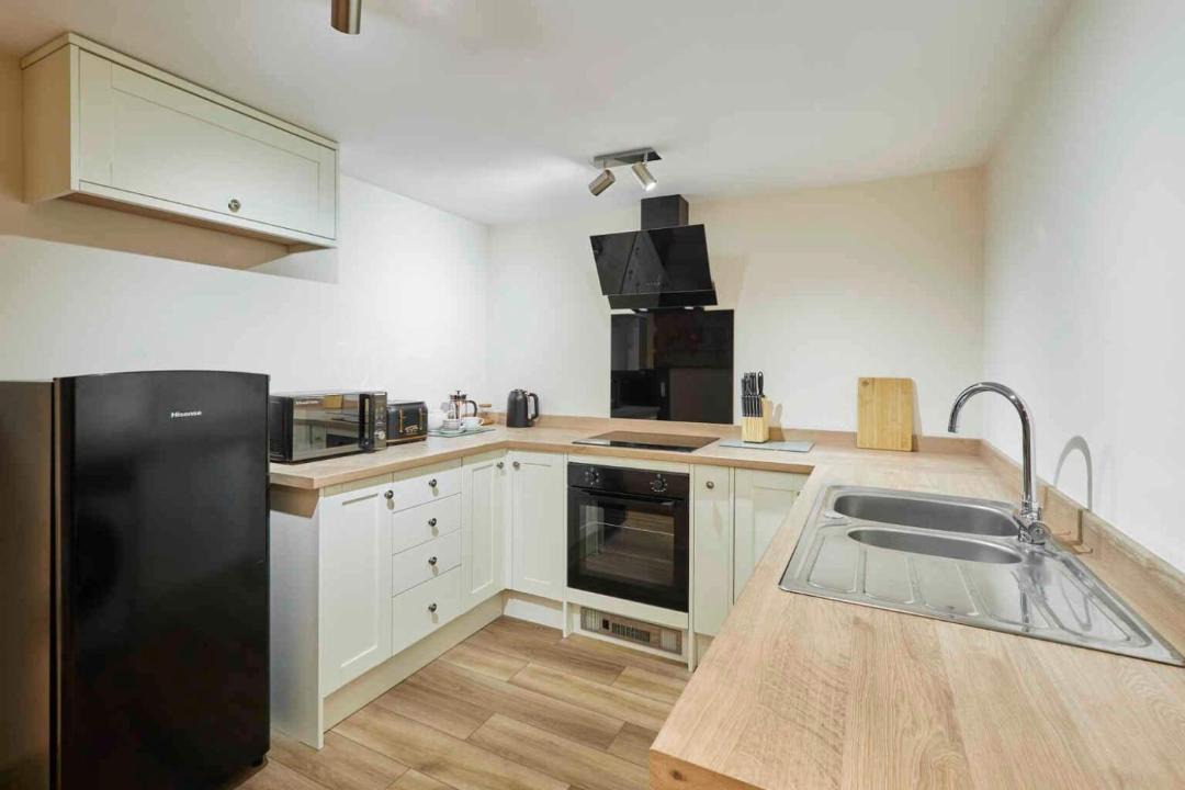 Photo of Kitchen in Egton