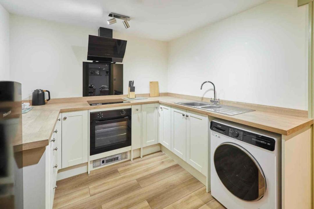 Photo of Kitchen in Egton