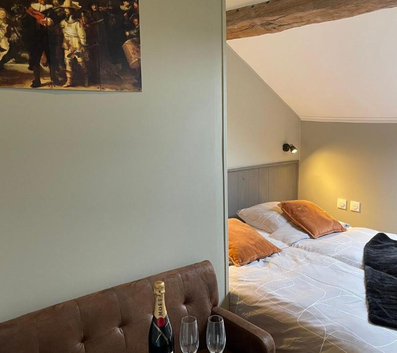 Photo of Bedroom in Monetay-sur-Loire