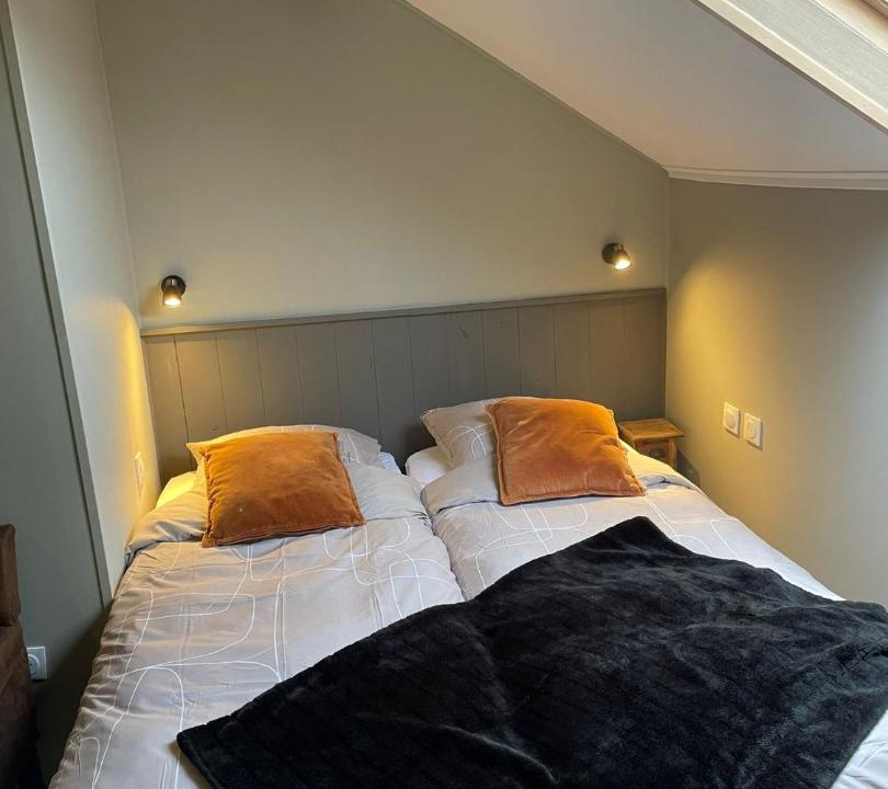 Photo of Bedroom in Monetay-sur-Loire