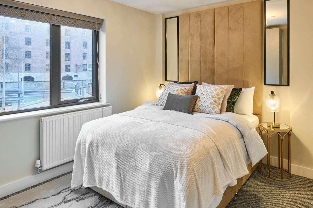 Photo of Bedroom in Baltic Triangle