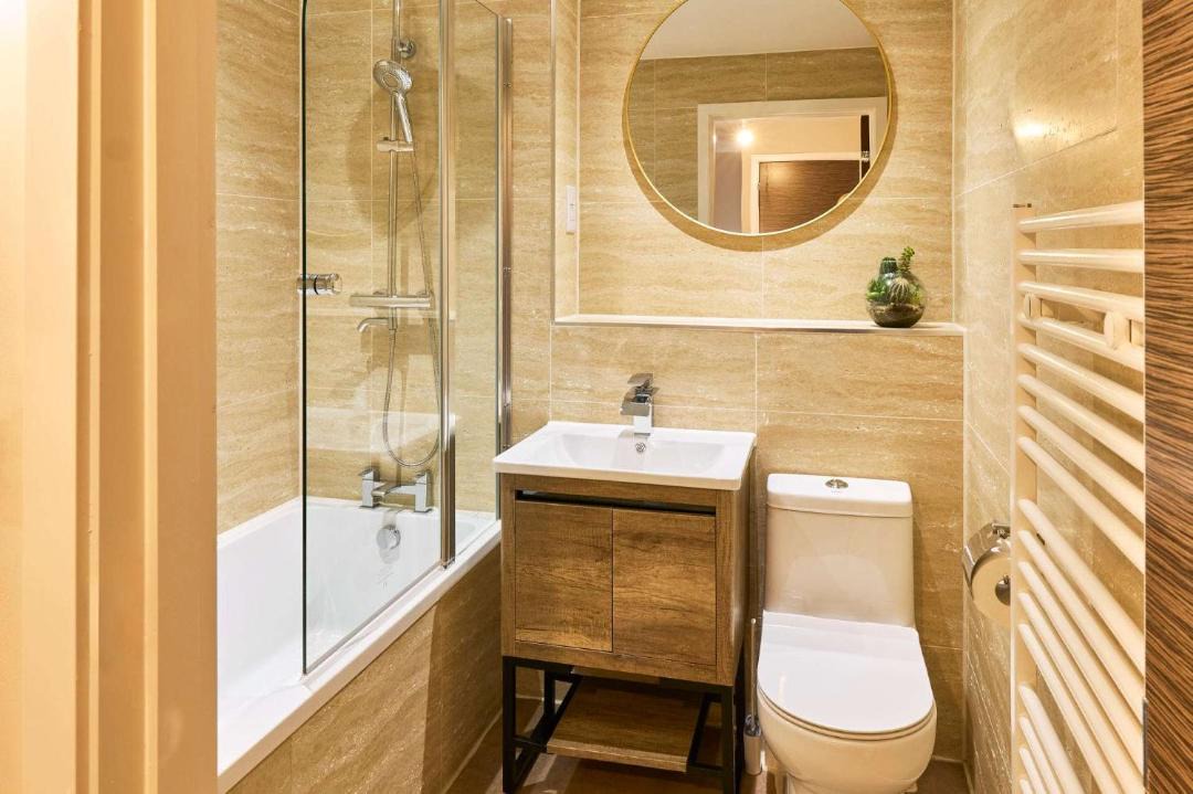 Photo of Bathroom in Baltic Triangle