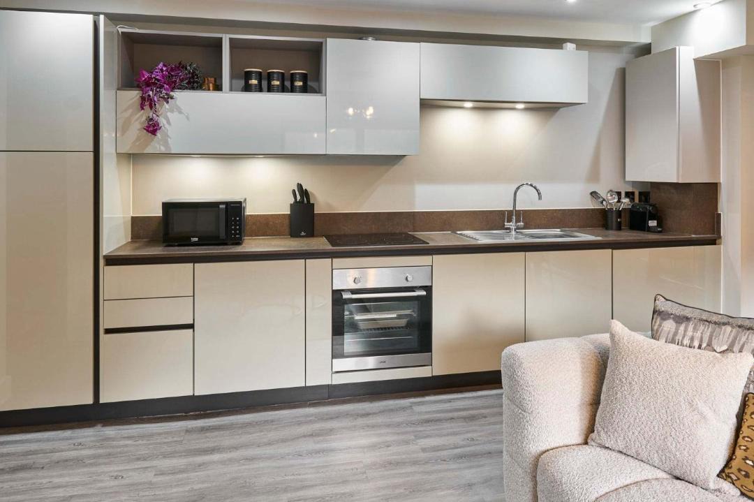 Photo of Kitchen in Baltic Triangle