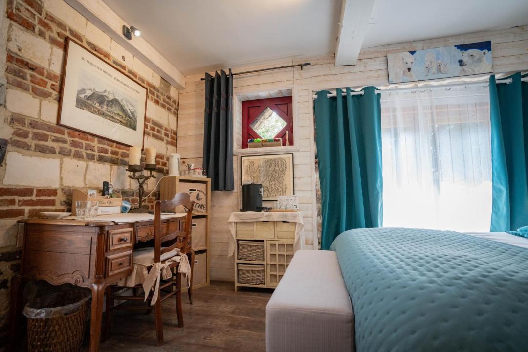 Photo of Bedroom in Enquin-lez-Guinegatte