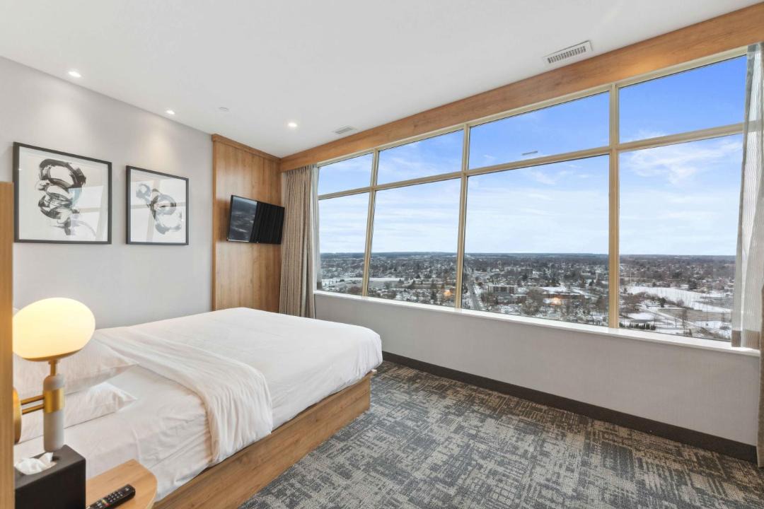Photo of Bedroom in Fallsview