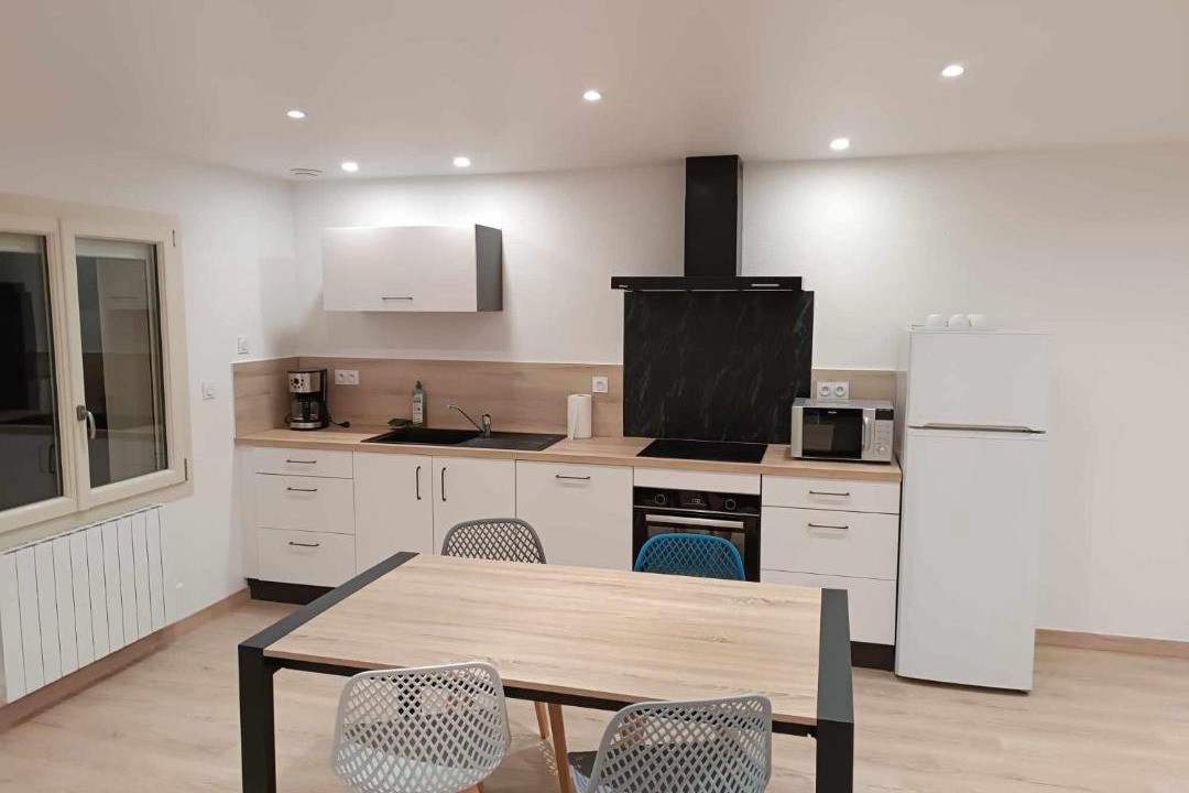 Photo of Kitchen in Souvans