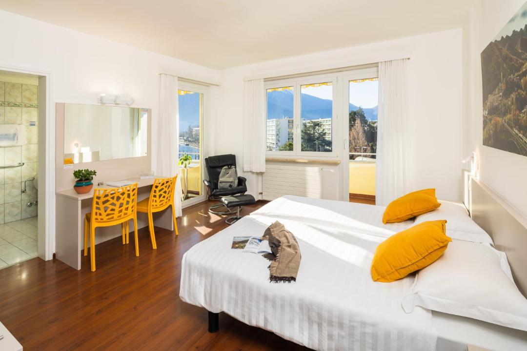 Photo of Bedroom in Locarno
