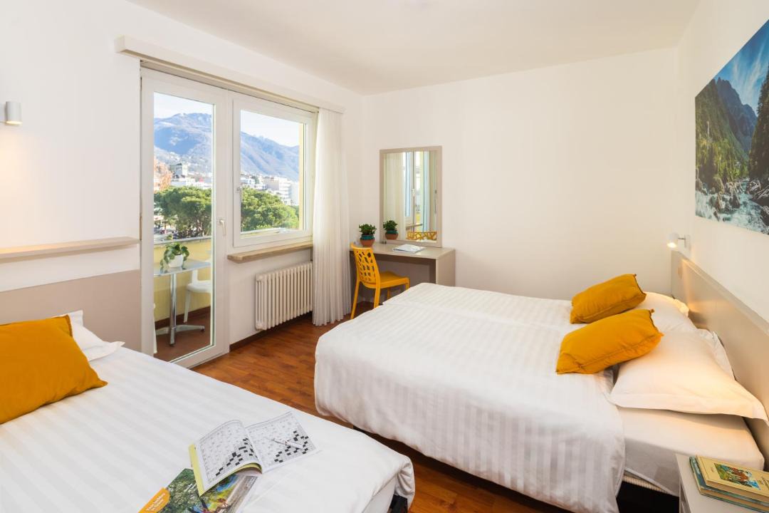 Photo of Bedroom in Locarno