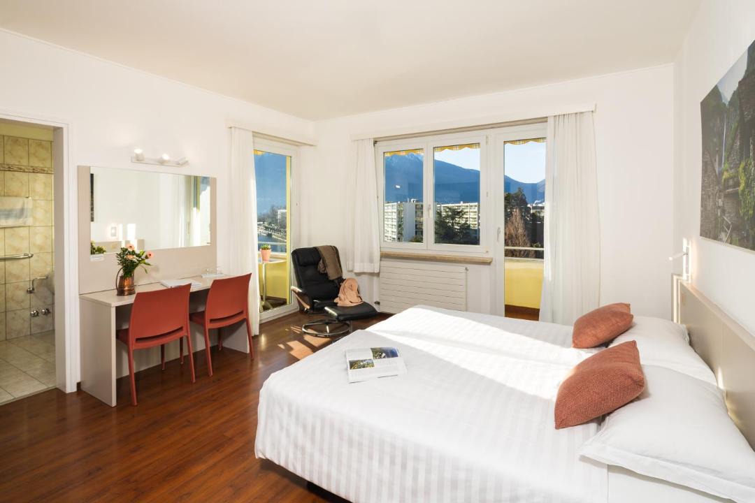 Photo of Bedroom in Locarno