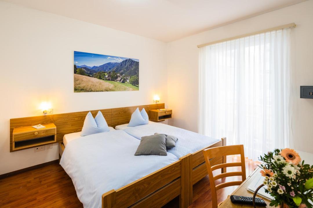 Photo of Bedroom in Locarno