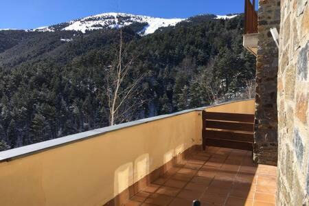 Photo of Patio Balcony in La Molina
