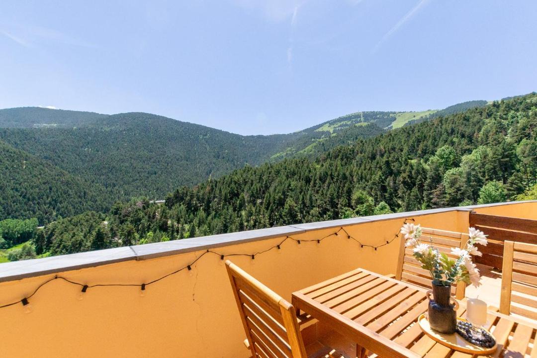 Photo of Patio Balcony in La Molina