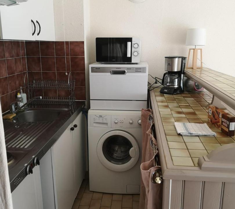 Photo of Kitchen in Vielle-Aure