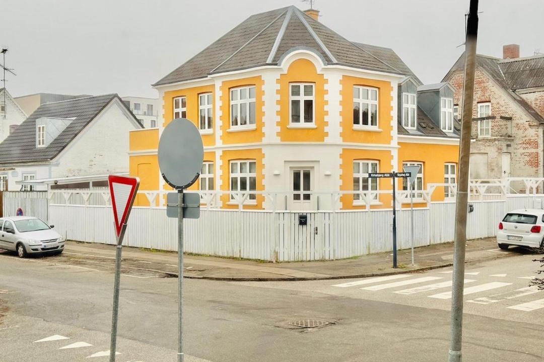 Photo of Buildings in Vanlose