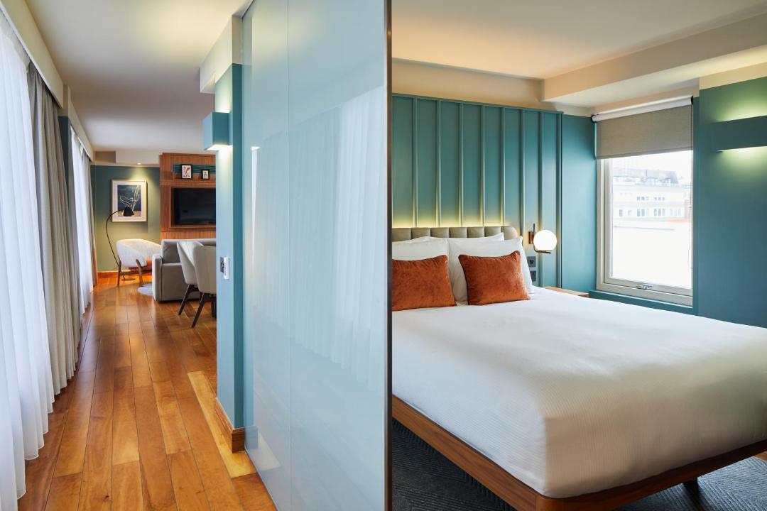 Photo of Bedroom in Farringdon