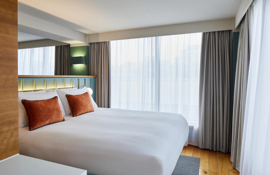 Photo of Bedroom in Farringdon