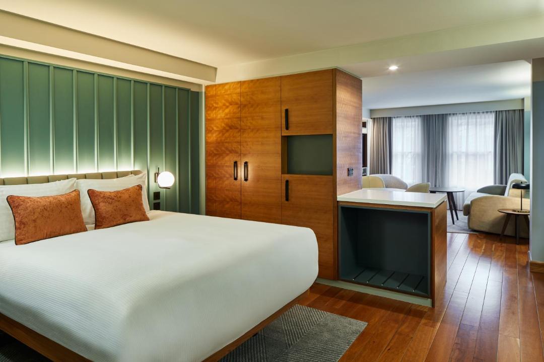 Photo of Bedroom in Farringdon