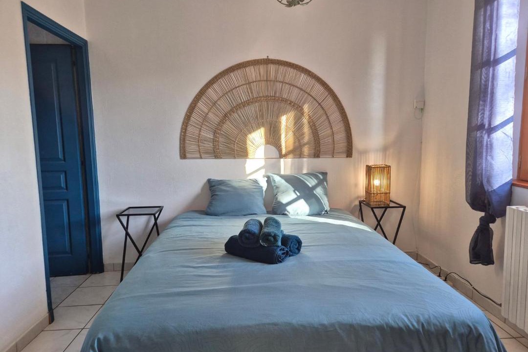 Photo of Bedroom in Lectoure