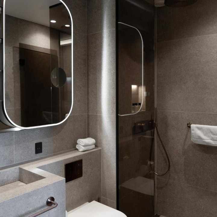 Photo of Bathroom in Strandvejen