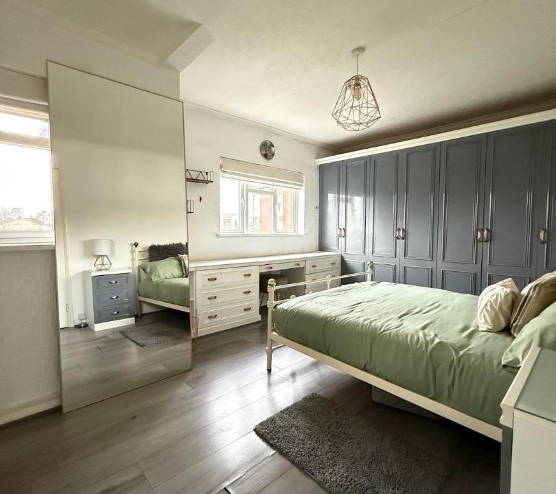 Photo of Bedroom in New Addington