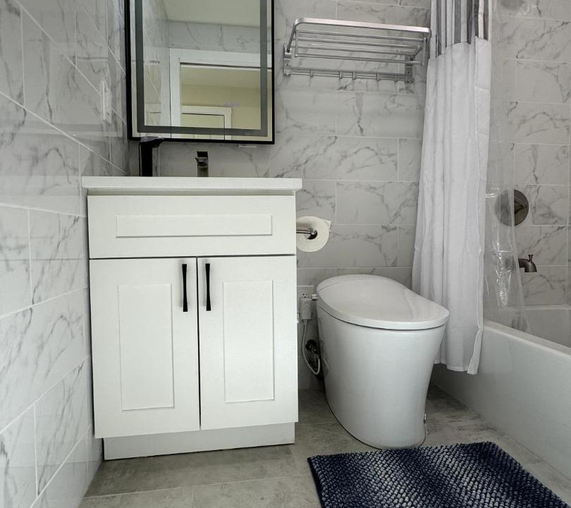 Photo of Bathroom in Northeast Bellevue