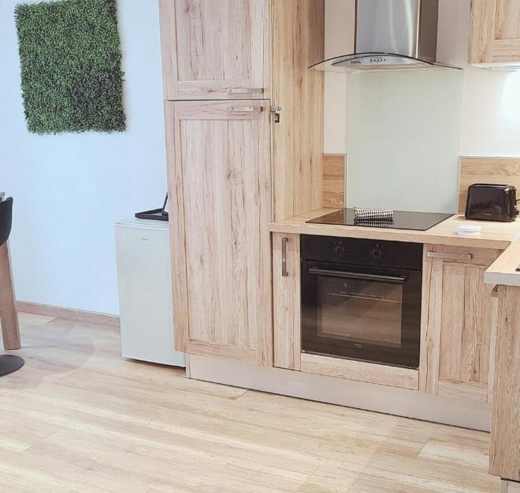 Photo of Kitchen in Centre ville - Urbanistes