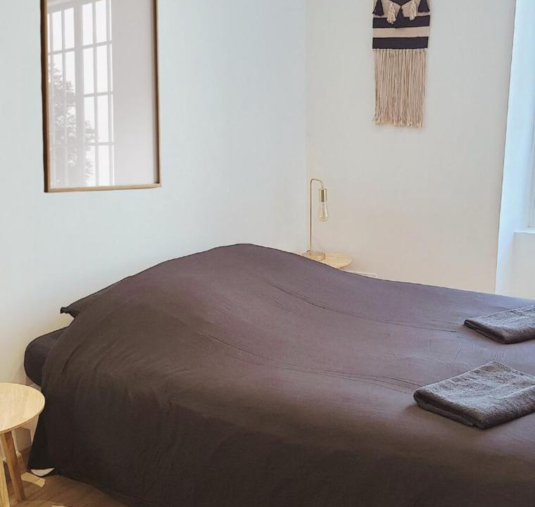 Photo of Bedroom in Centre ville - Urbanistes