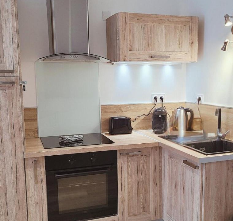 Photo of Kitchen in Centre ville - Urbanistes