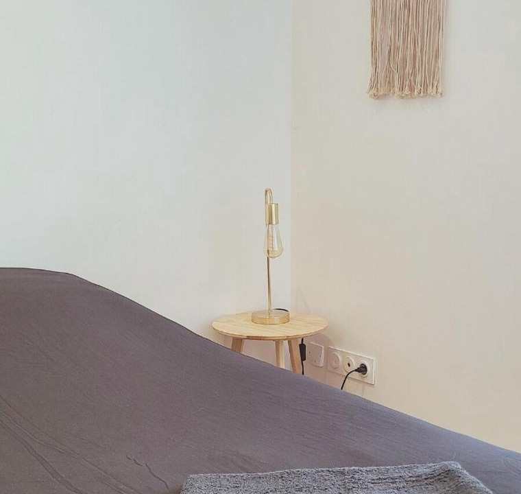 Photo of Bedroom in Centre ville - Urbanistes