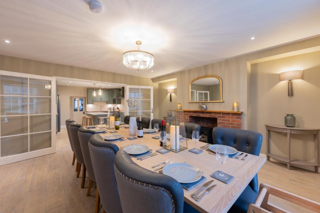 Photo of Kitchen in Ebford