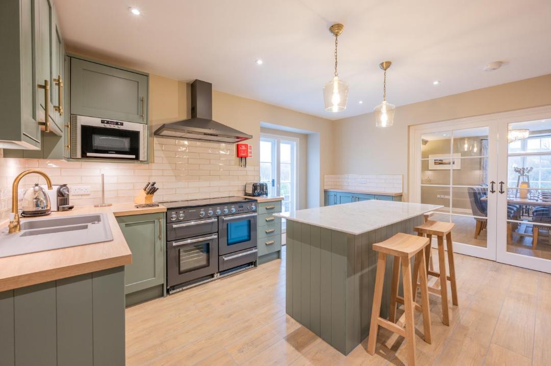 Photo of Kitchen in Ebford