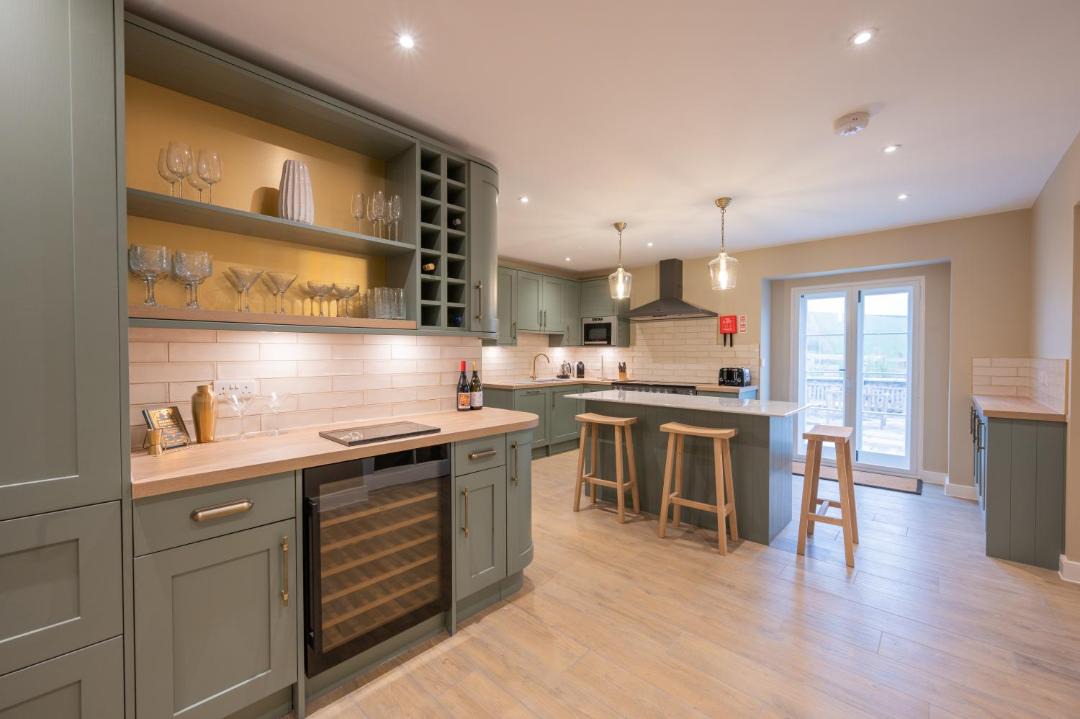 Photo of Kitchen in Ebford