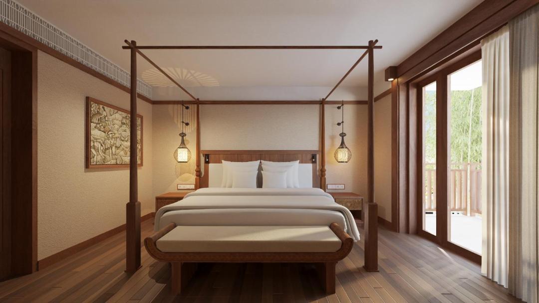 Photo of Bedroom in BTDC