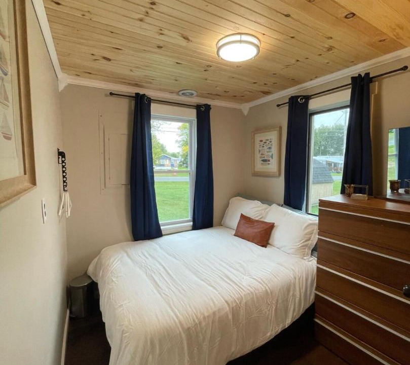 Photo of Bedroom in Fishers Landing