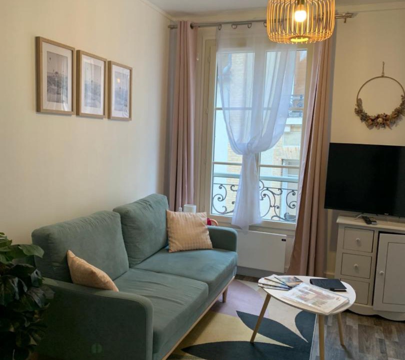 Photo of Livingroom in Provins