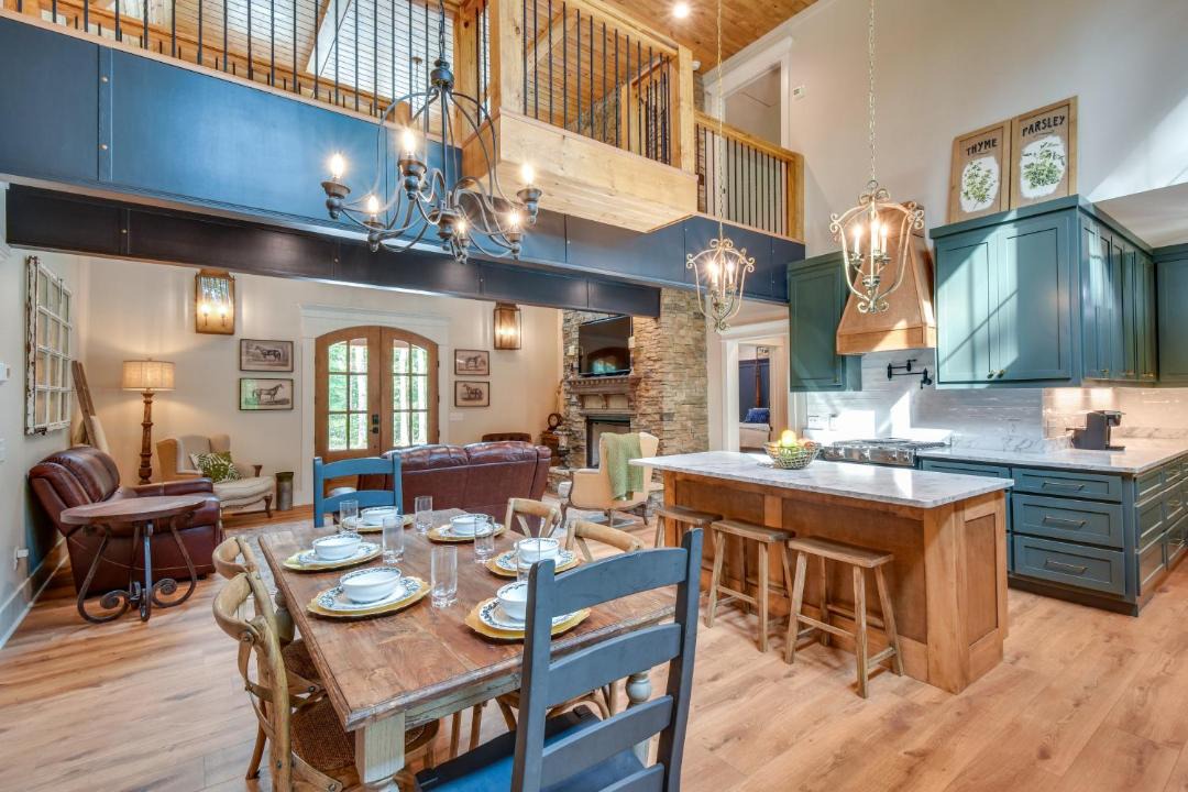 Photo of Kitchen in Clarkesville