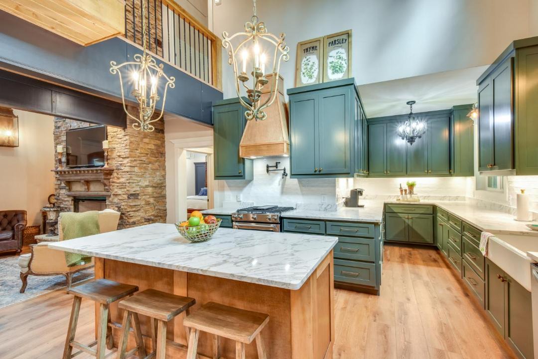 Photo of Kitchen in Clarkesville