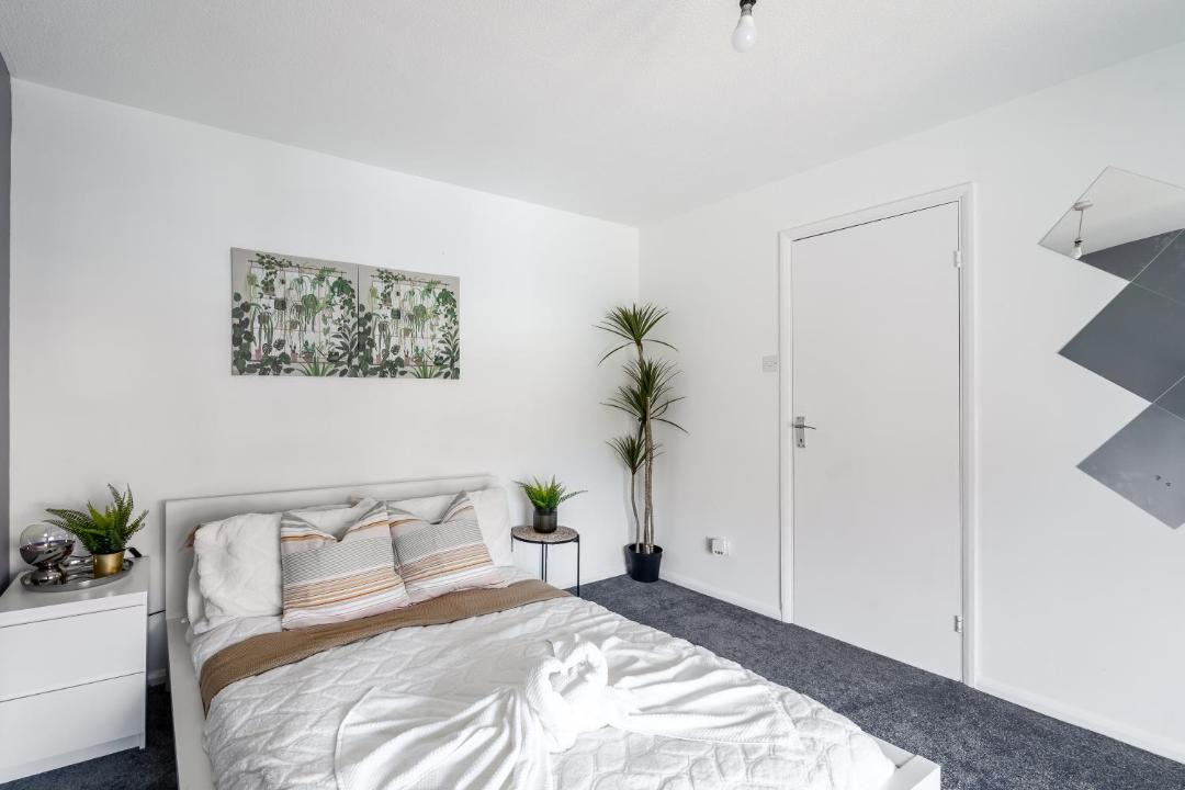 Photo of Bedroom in Thamesmead