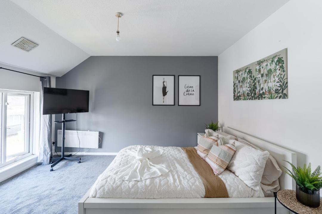 Photo of Bedroom in Thamesmead