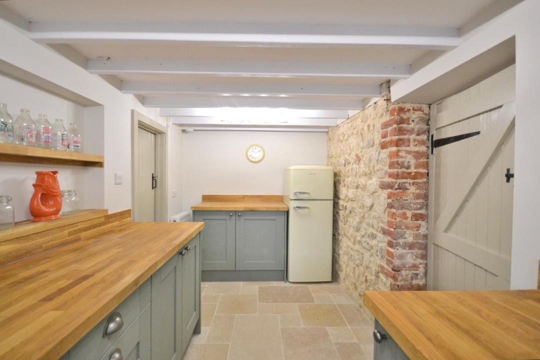 Photo of Kitchen in Grimston